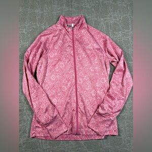 Galvin Green Long Sleeve Golf Full Zip Active Wear Size Medium